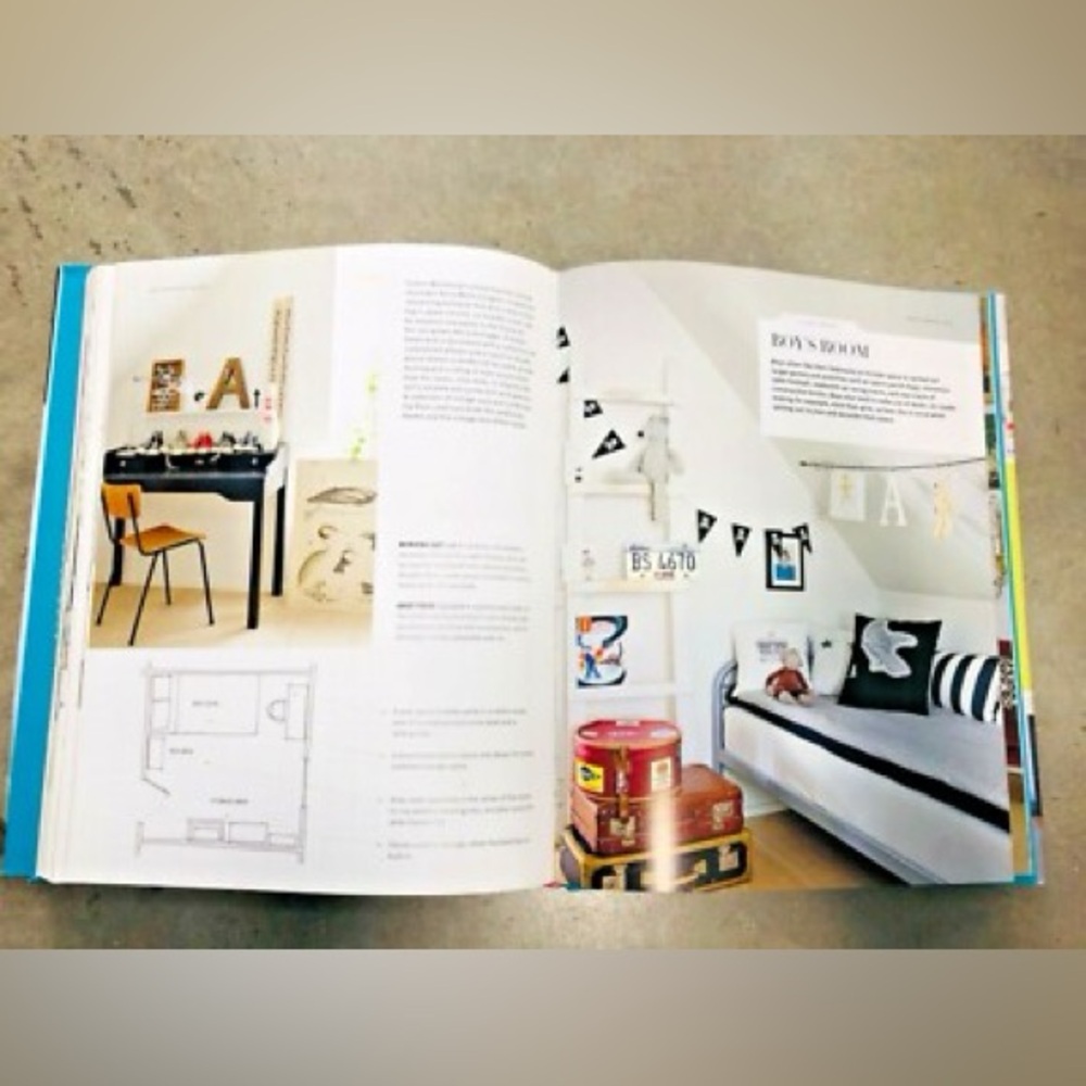 DECORATE by Holly Becker & Joanna Copestick - NO DUST JACKET Like New - Picture 2 of 6